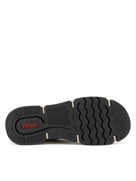 Rieker Rieker Kotníková obuv 45955-60 Béžová