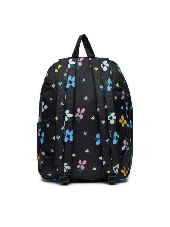 Vans Vans Ruksak Old Skool Classic Backpack VN000H4YDAJ Crna