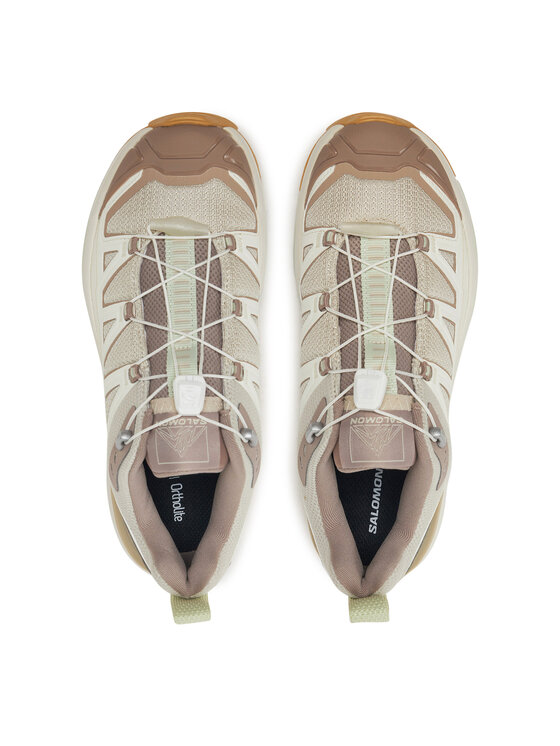 Salomon Salomon Трекінгові черевики X Ultra 360 Edge L47818400 Сірий