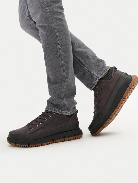 Bugatti Bugatti Schnürschuhe 341-AC238-5000 Braun