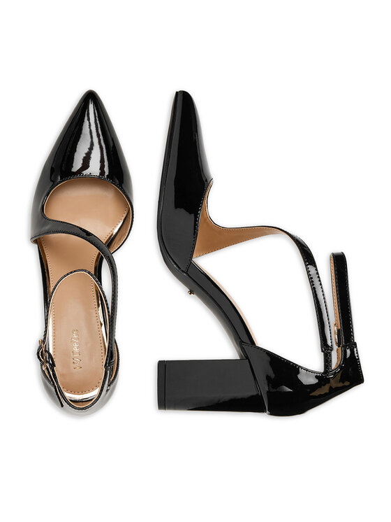 DeeZee DeeZee Pumps CEO-CD240149-1 Schwarz