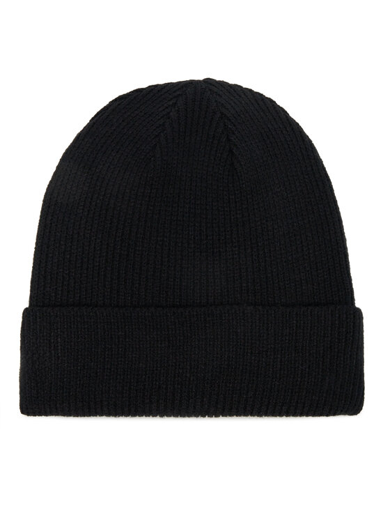 New Era New Era Kepurė Wool Cuff Knit Beanie 60424814 Juoda
