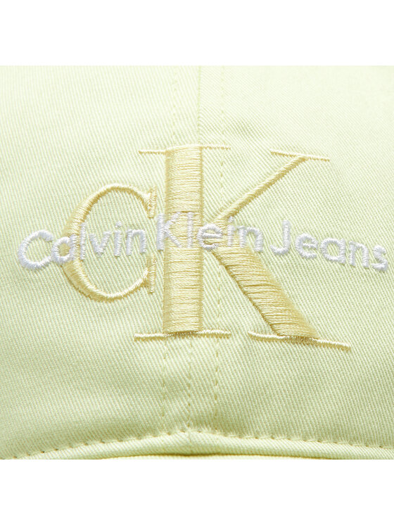 Calvin Klein Jeans Calvin Klein Jeans Șapcă K60K610280 Galben