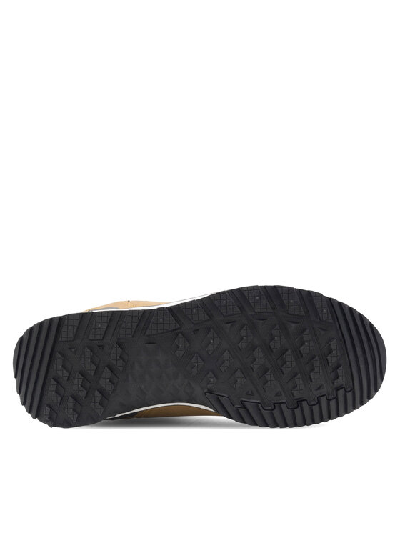 Kappa Kappa Polacchine Logo Astos 371B8CW-B83 Marrone