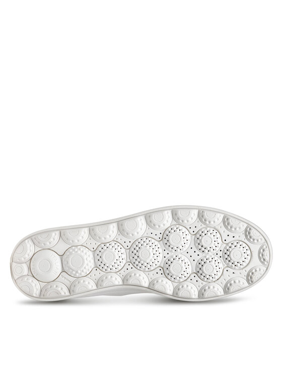Geox Geox Tenisice U Spherica Ecub-1 U46GPA 00047 C1000 Bijela