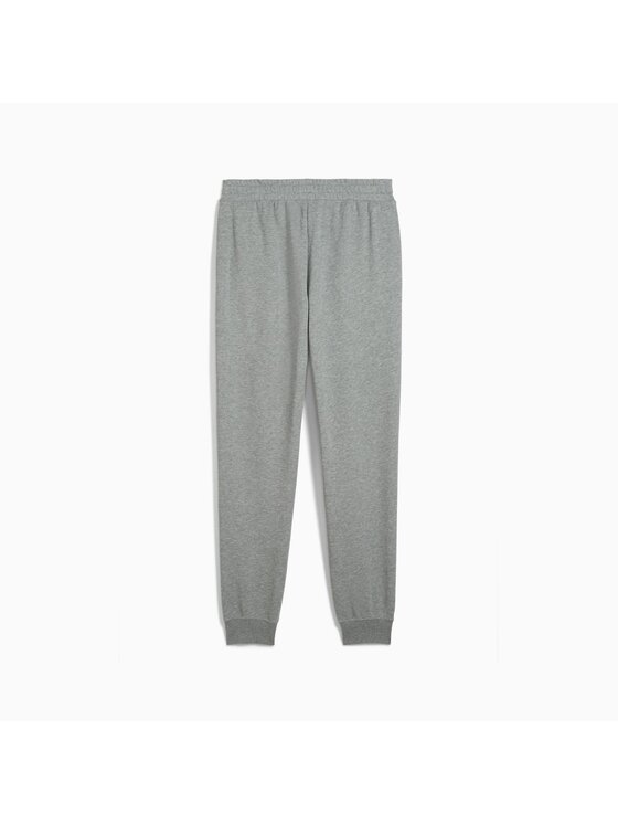 Puma Puma Spodnie dresowe 682608 Szary Regular Fit