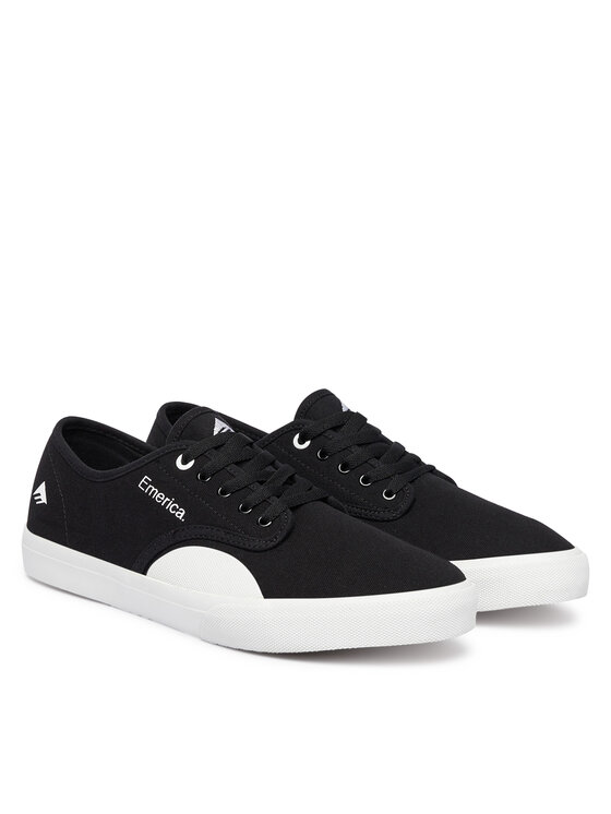 Emerica Emerica Teniszcipő Wino Standard 6101000118 Fekete