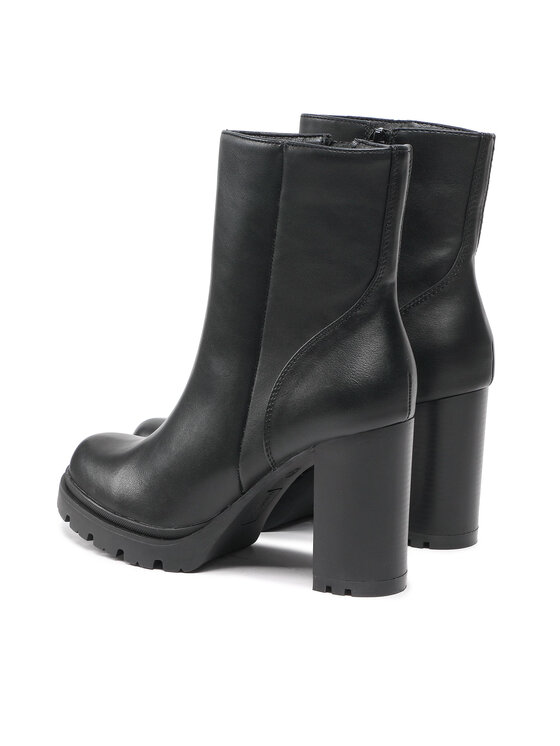 Jenny Fairy Jenny Fairy Stiefeletten WS5881-03 Schwarz