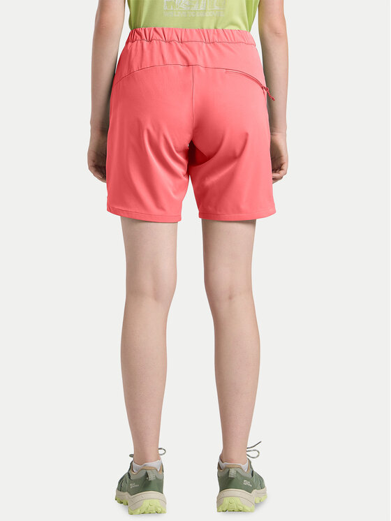 Jack Wolfskin Jack Wolfskin Sportshorts Hiking Alpine 1509141 Rosa Regular Fit