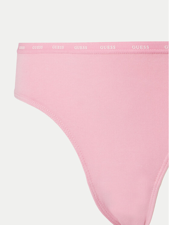 Guess Guess Set di 3 culotte classiche O5RG12 K6YW1 Multicolore