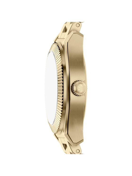 Emporio Armani Emporio Armani Zegarek AR11761 Złoty