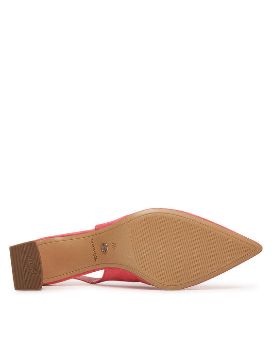 Tamaris Tamaris Sandály 1-29624-46 Růžová