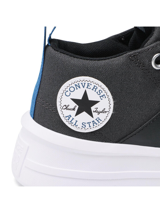Converse Converse Sportbačiai Ctas Ultra Mid 272786C Pilka
