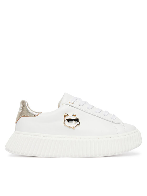 KARL LAGERFELD KARL LAGERFELD Sneakers Z31167 M Alb