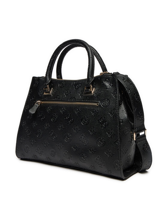 Guess Guess Torbica HWPG93 49070 Crna