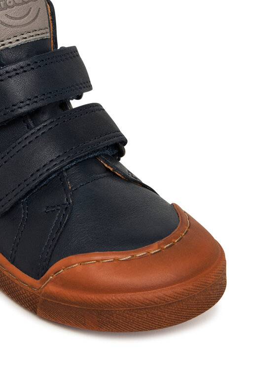 Froddo Froddo Trzewiki Rosario High-Top G2110134 S Granatowy