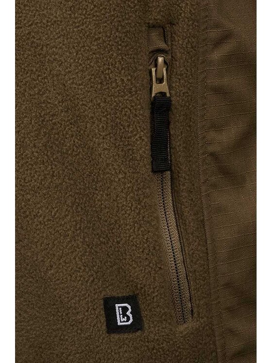Brandit Brandit Bluza 5026.1.3XL Khaki Regular Fit