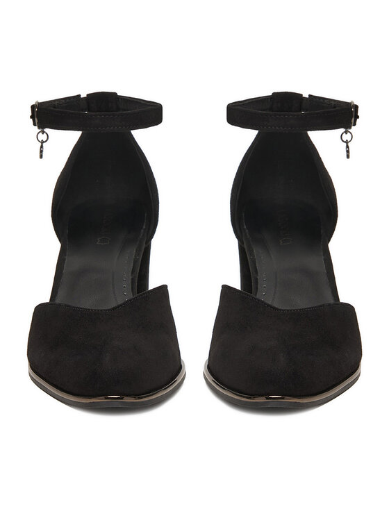 Lasocki Lasocki Pumps CEO-WB-VELA-02 Schwarz