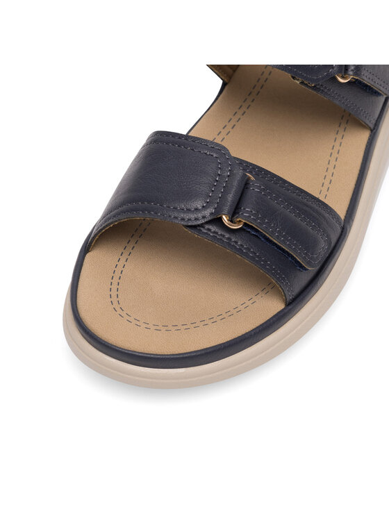 Clara Barson Clara Barson Sandalen WYL0510-01 Dunkelblau