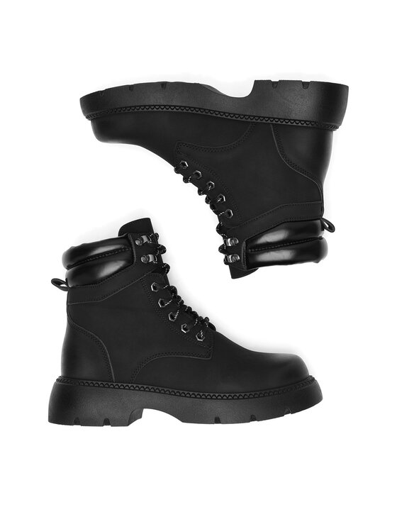 Jenny Fairy Jenny Fairy Stiefeletten WFA2793-1 Schwarz