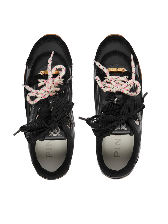 PINKO PINKO Snīkeri Yulia 01 SS0185 P076 Melns