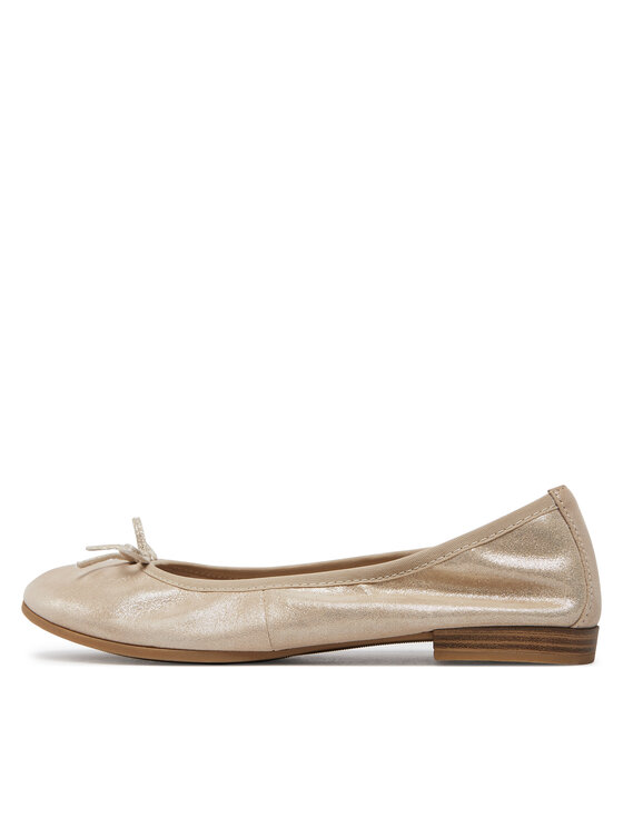 Tamaris Tamaris Ballerine 1-22116-41 Oro