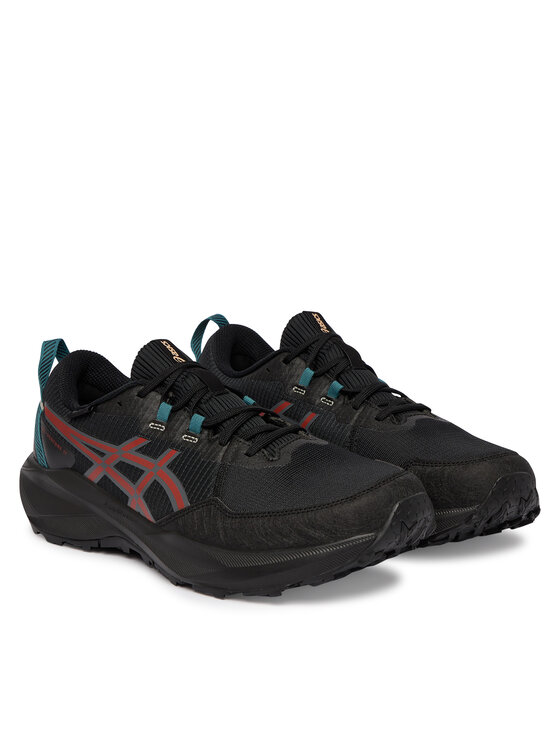Asics Asics Futócipő Gel-Venture 11 Waterproof 1011C159 Fekete