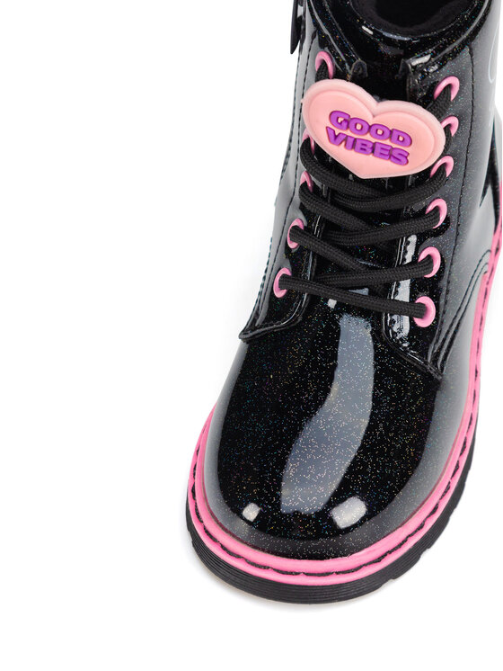 Mickey&Friends Mickey&Friends Зимни обувки CM-AW24-330DSTC Черен