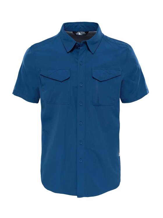 The North Face The North Face Koszula Sequoia Niebieski Regular Fit