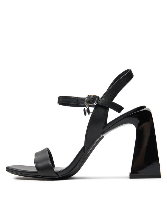 KARL LAGERFELD KARL LAGERFELD Σανδάλια KL33124 Μαύρο