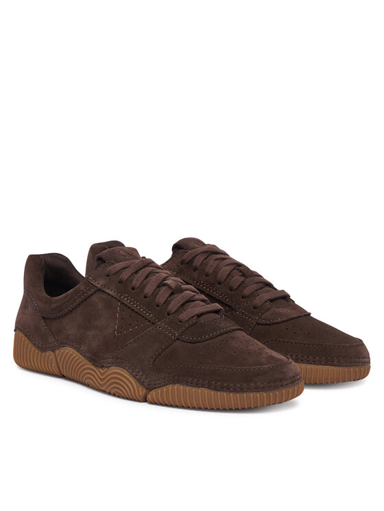 Clarks Clarks Laisvalaikio batai Sharpham Lace 26327296 Ruda