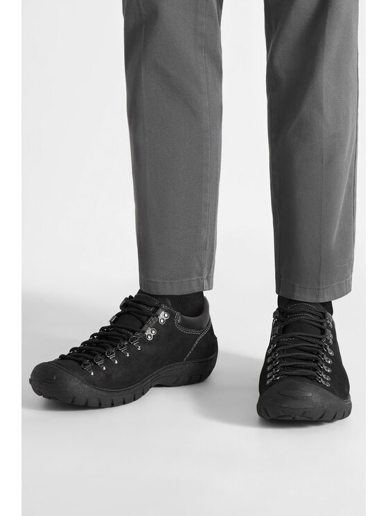 Lasocki Lasocki Pusbačiai MB-UZI-01 Juoda