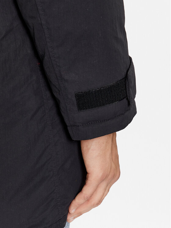 HUGO Hugo Parka Munkon 50495817 Černá Regular Fit