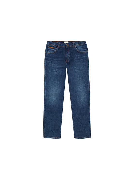 Wrangler Wrangler Jeansy TEXAS Niebieski Regular Fit