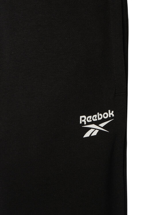 Reebok Reebok Jogginganzug Augustyn RK25739CCM Schwarz Regular Fit