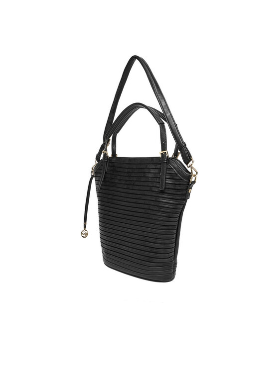 Lasocki Lasocki Handtasche CEO-LSK-K-023-06 Schwarz