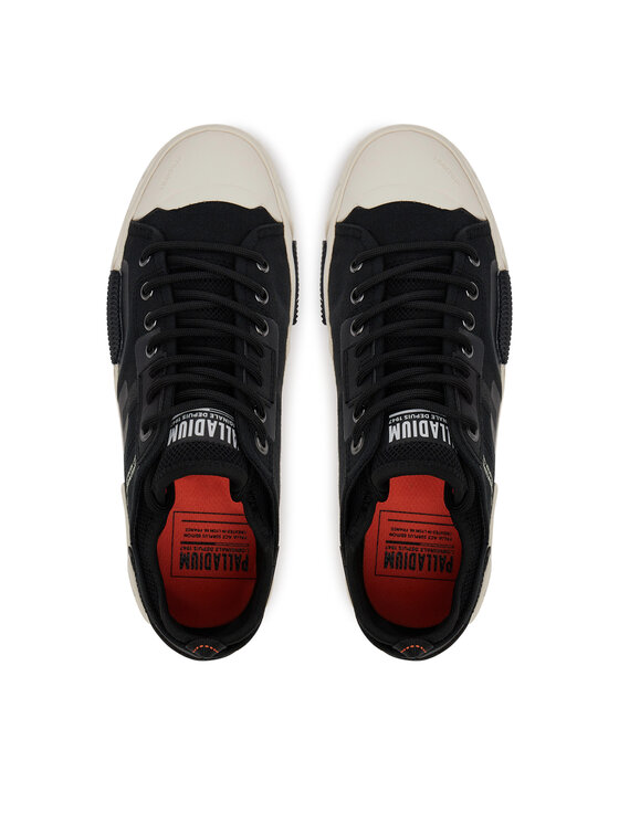 Palladium Palladium Кеди Ace City Shell Lo 2 74452-008-M Чорний