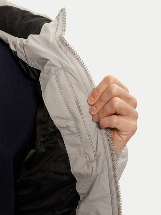 Dickies Dickies Преходно яке Waldenburg DK0A4XP2D06 Сив Regular Fit