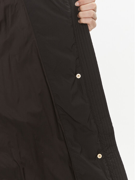 PINKO PINKO Kurtka przejściowa 101600 A0L5 Czarny Oversize