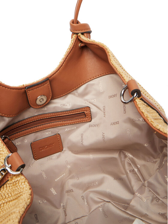 DKNY DKNY Torbica Paula R61AOE49 Smeđa