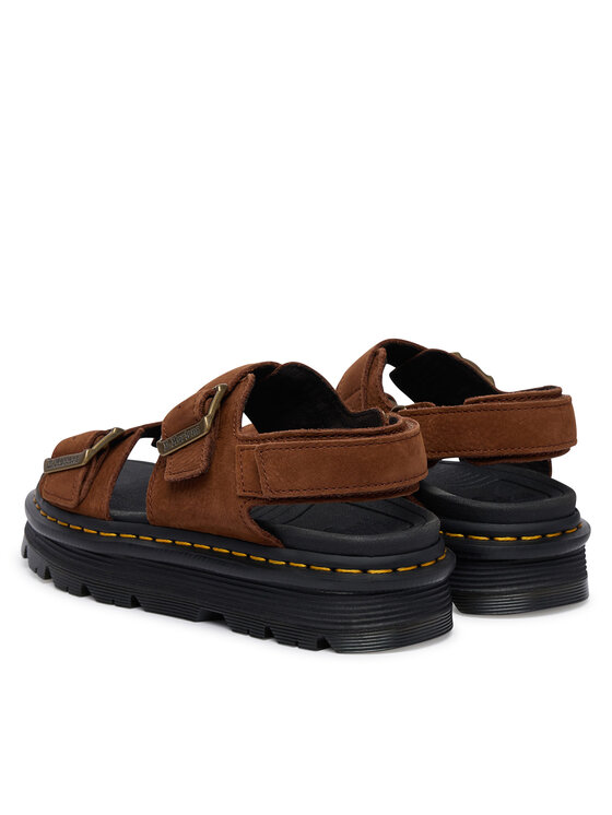 Dr. Martens Dr. Martens Sandały DM42853200 Brązowy