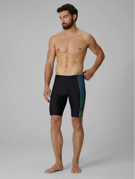 4F 4F Kąpielówki AQUA FORCE Czarny