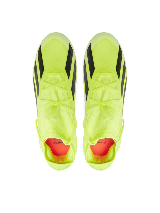 adidas adidas Fußballschuhe X Crazyfast League Artificial Grass Boots IF0677 Gelb