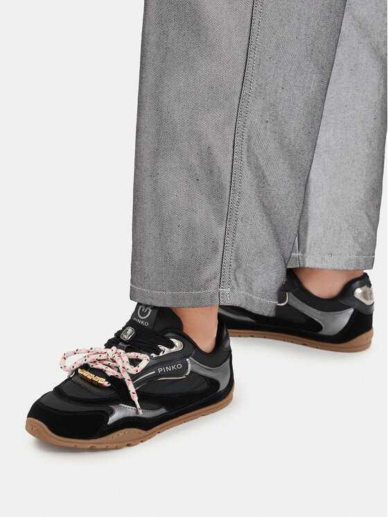 PINKO Sneakers Yulia 01 SS0185 P076 Negru