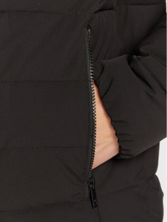 Giubbotto piumino DX9MP803 Nero Regular Fit