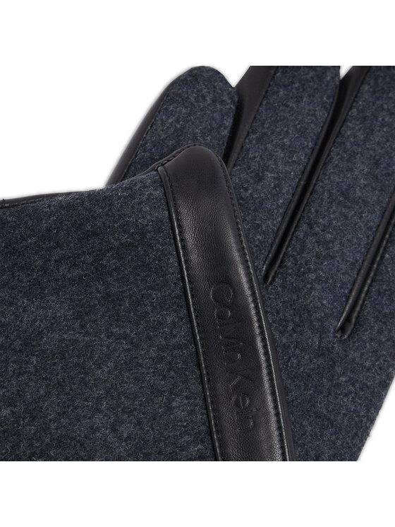 Guanti da uomo K50K509542 Nero