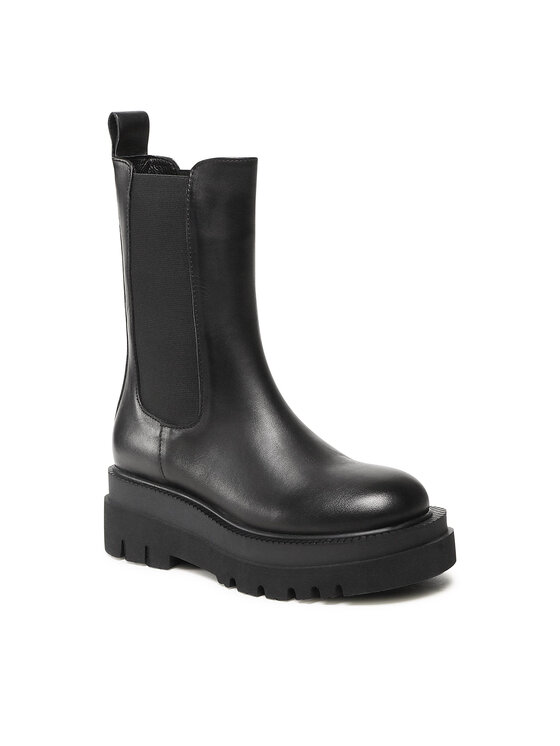 GINO ROSSI Gino Rossi Klassische Stiefeletten 20773 Schwarz
