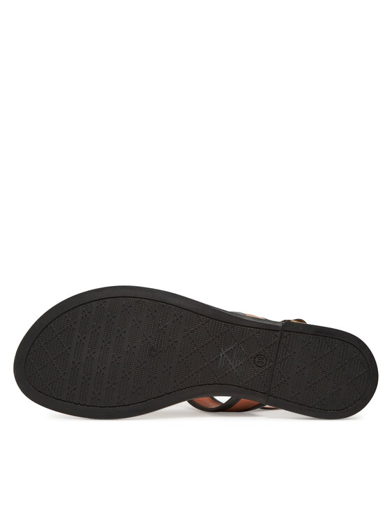 Beverly Hills Polo Club Beverly Hills Polo Club Sandalen WI16-BAGA-03 Braun