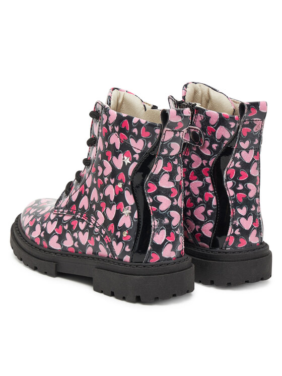 Primigi Primigi Trappers 8909611 S Negru