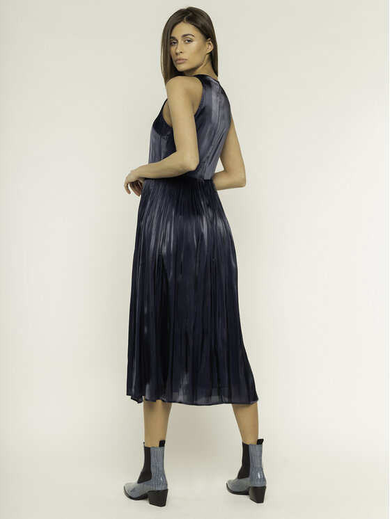 Abito da cocktail Pargolo 82215220 Blu scuro